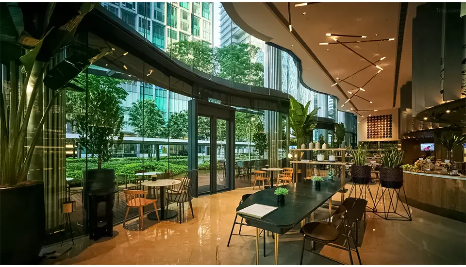 هتل ای کیو کوالالامپور